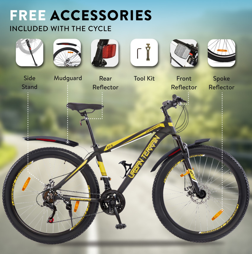 5 gear wali cycle deals