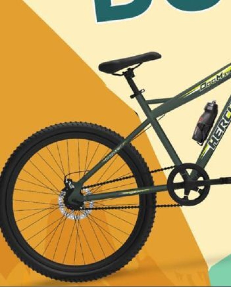 Fat tyre cycle online hercules