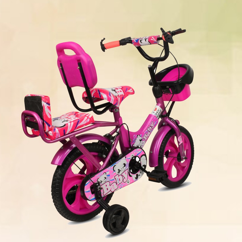 Baby 2025 cycle pink