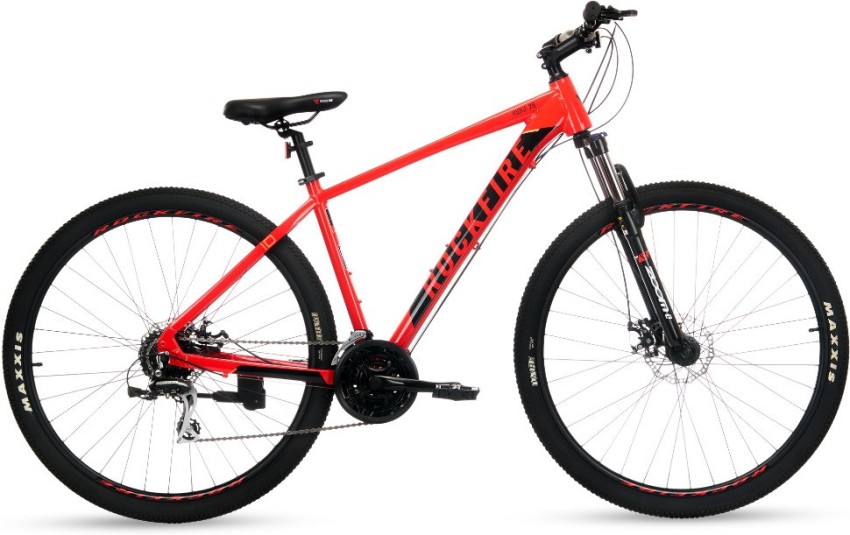 Rockfire Ridge 29 T Mountain Hardtail Cycle Price in India Buy