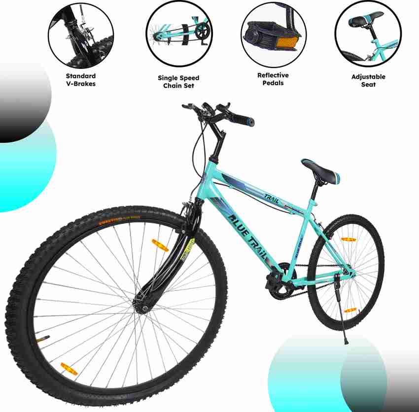 Trail a bike sale age