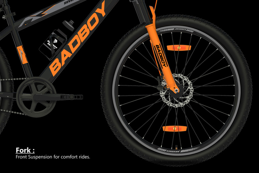 Bad boy bicycle clearance