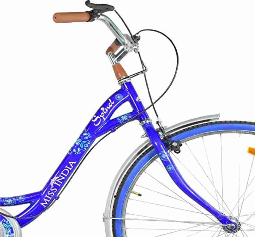 hero cycle blue colour