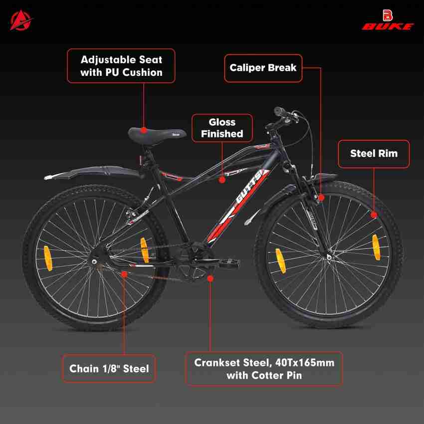 Avon cycle gutts price store
