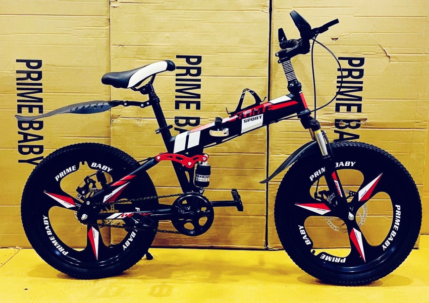 Kids discount folding bike