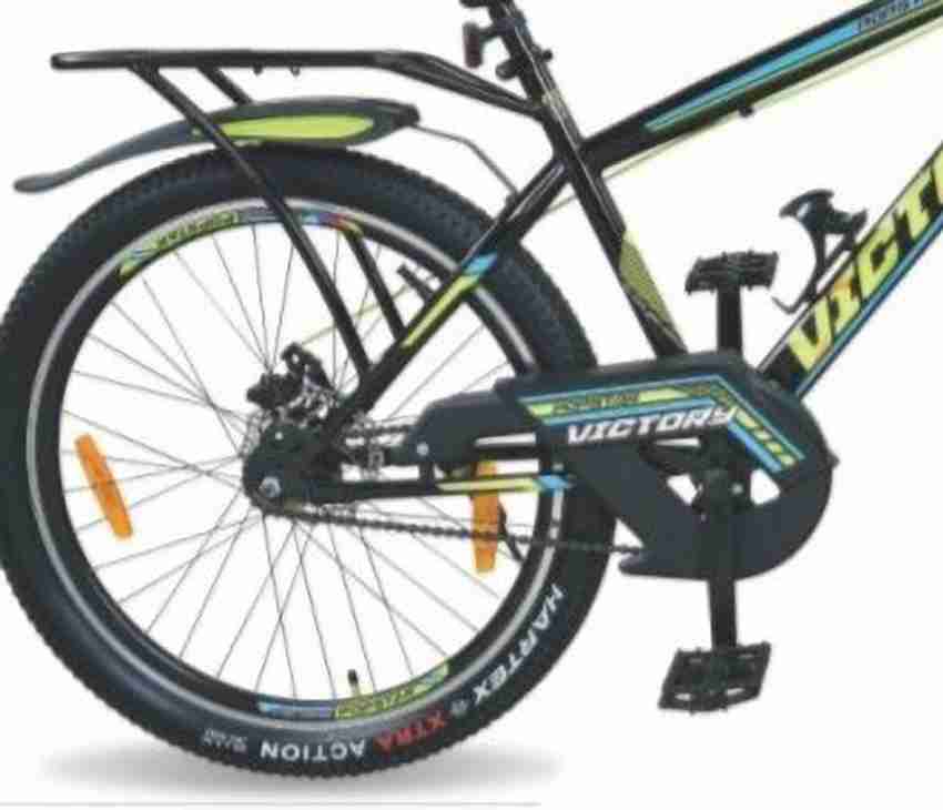 Popstar Victory Double disk sports cycle 26 T Mountain Cycle Price in India Buy Popstar Victory Double disk sports cycle 26 T Mountain Cycle online at Flipkart