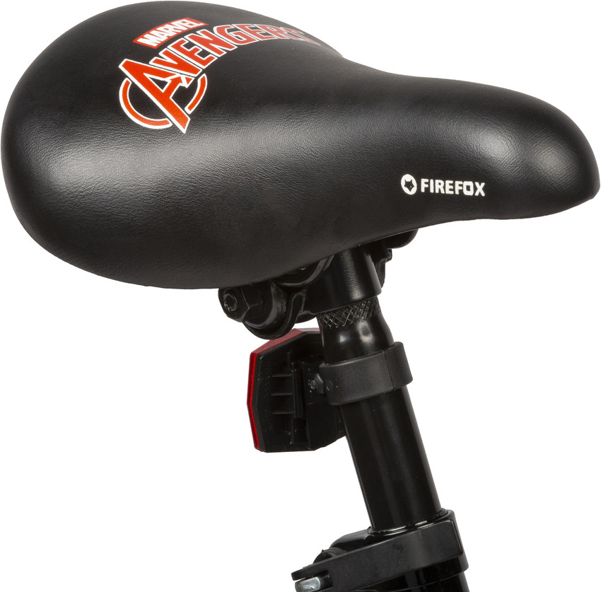 Firefox cycle top seat cover
