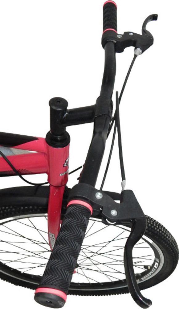 Imported folding cycle outlet