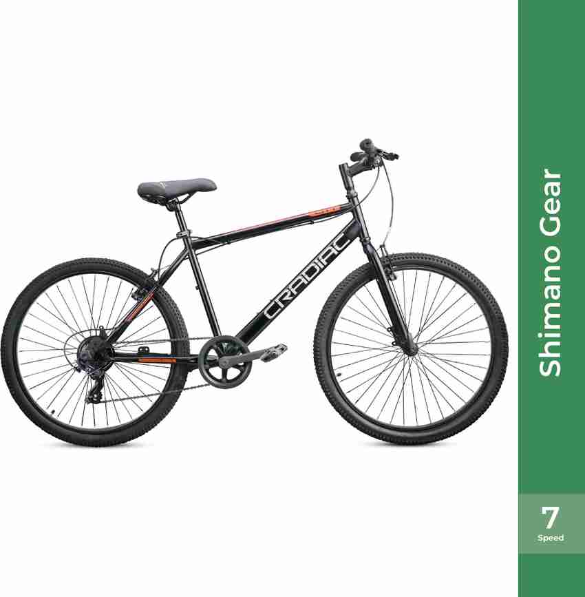 cradiac bicycle company