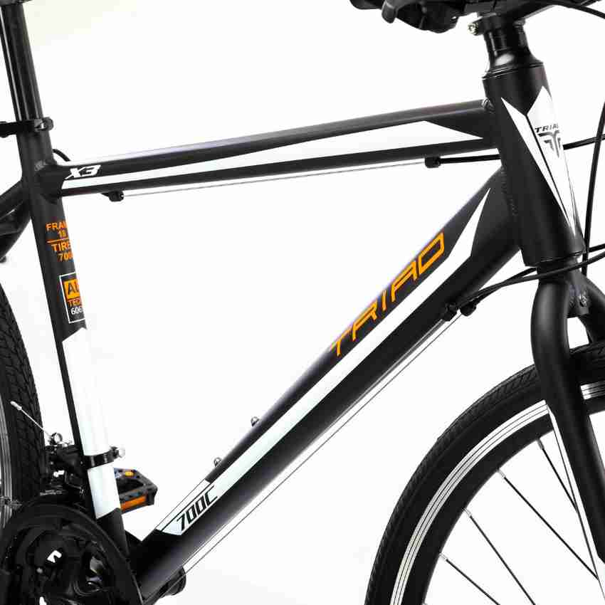 TRIAD X3 700C T Hybrid Cycle City Bike Price in India Buy TRIAD