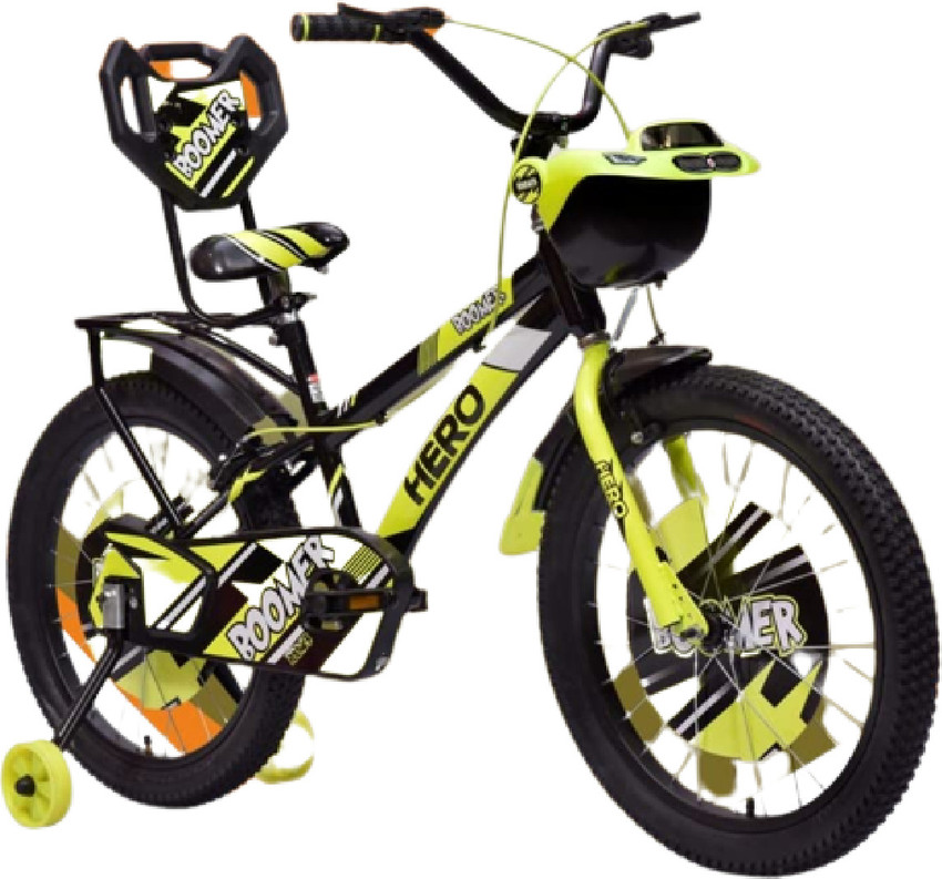 12 inch hero bike top