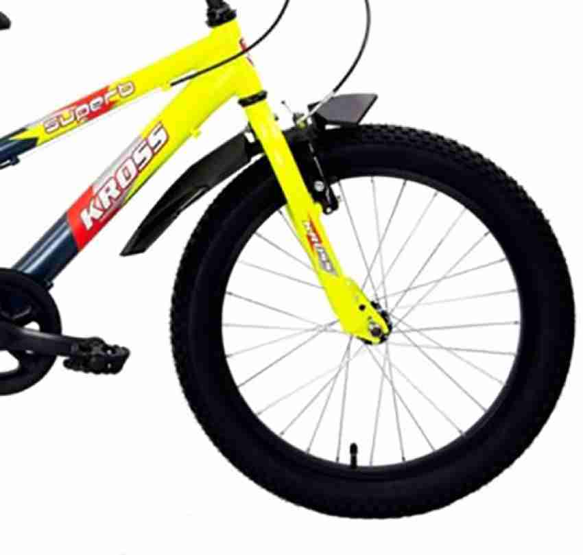 hero kross cycle 20t