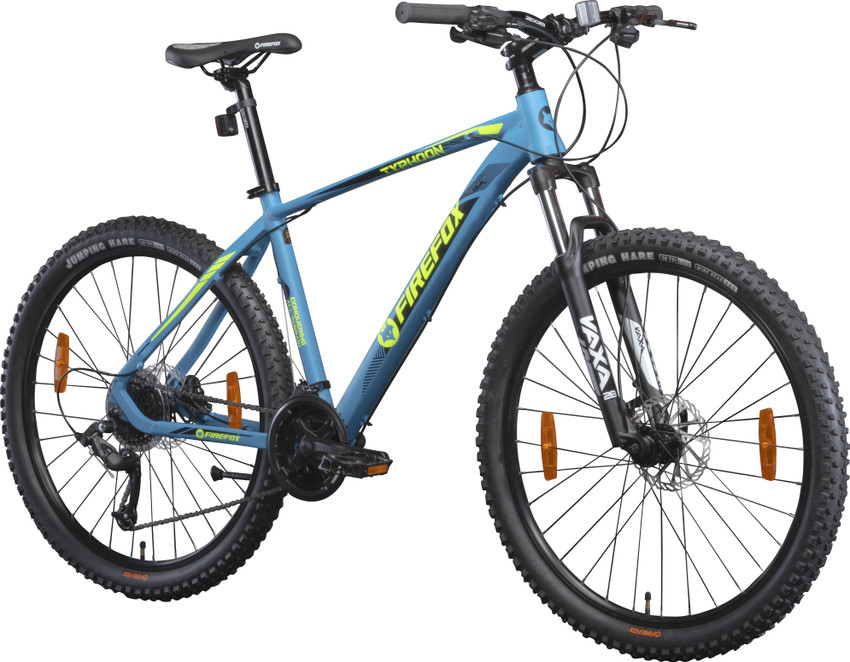 FIREFOX Typhoon 27.5 D 27.5 T Mountain Cycle Price in India Buy FIREFOX Typhoon 27.5 D 27.5 T Mountain Cycle online at Flipkart