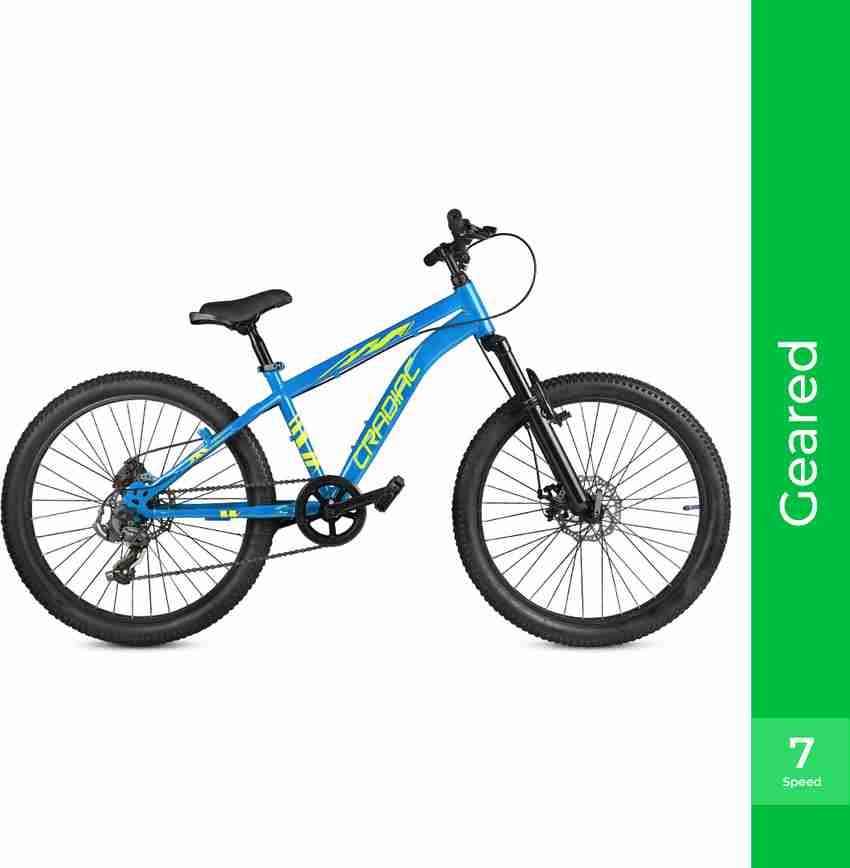 CRADIAC ELORA PRO 7 SPEED 24 T Mountain Cycle