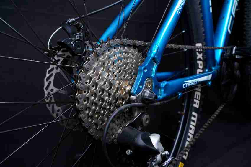 9 gear bike online chain