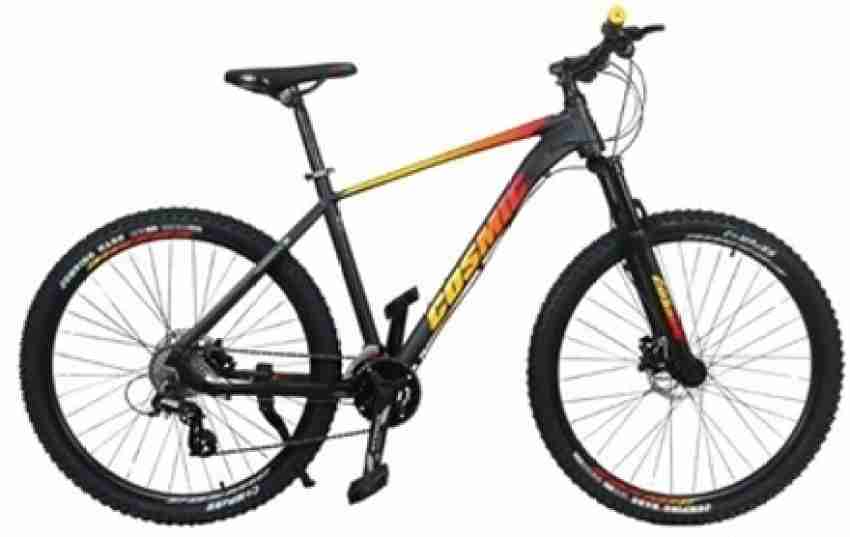 COSMIC 27.5 2800 AL 16SP 27.5 T Mountain Cycle Price in India Buy COSMIC 27.5 2800 AL 16SP 27.5 T Mountain Cycle online at Flipkart