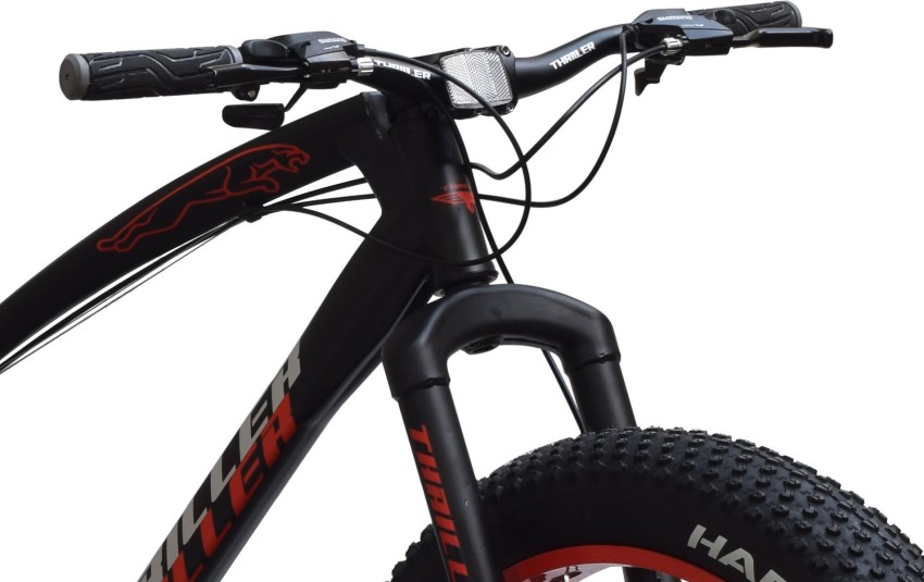 Jaguar thriller fat discount bike