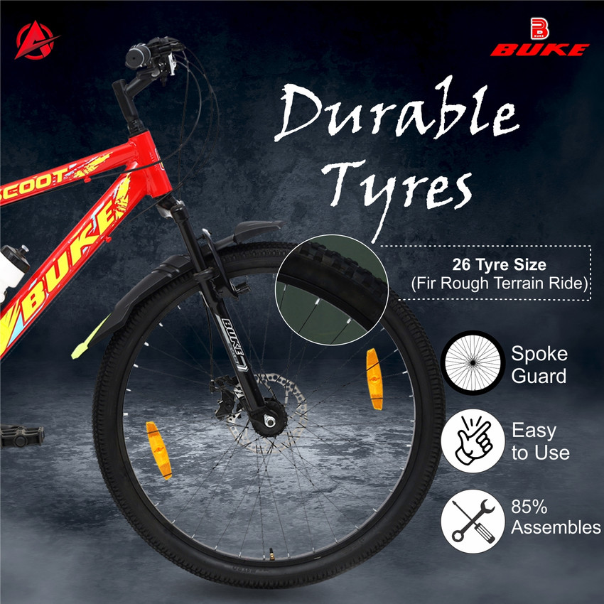 Gear cycle price below 6000 top flipkart