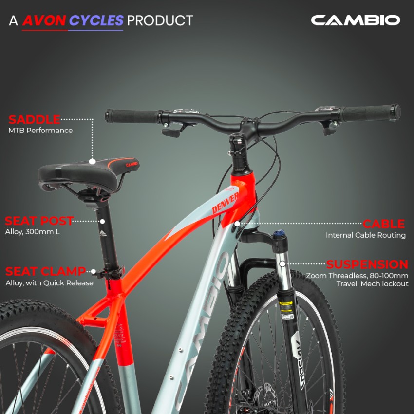 Avon 29t online bicycle