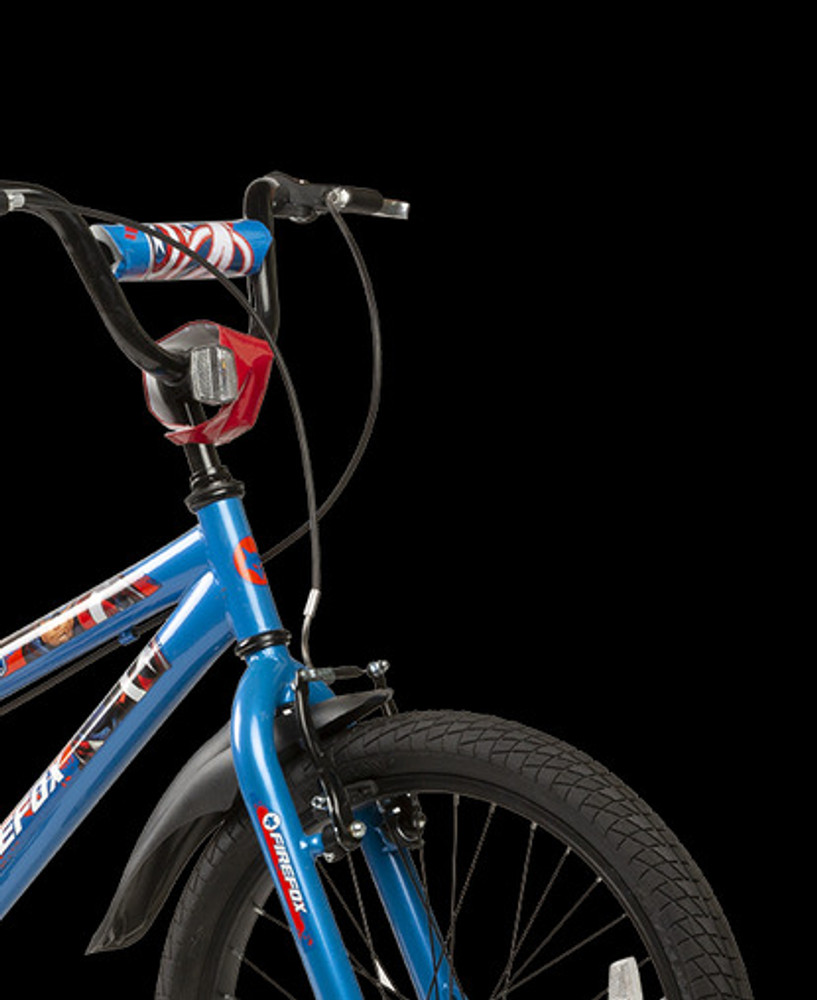 huffy captain america bike