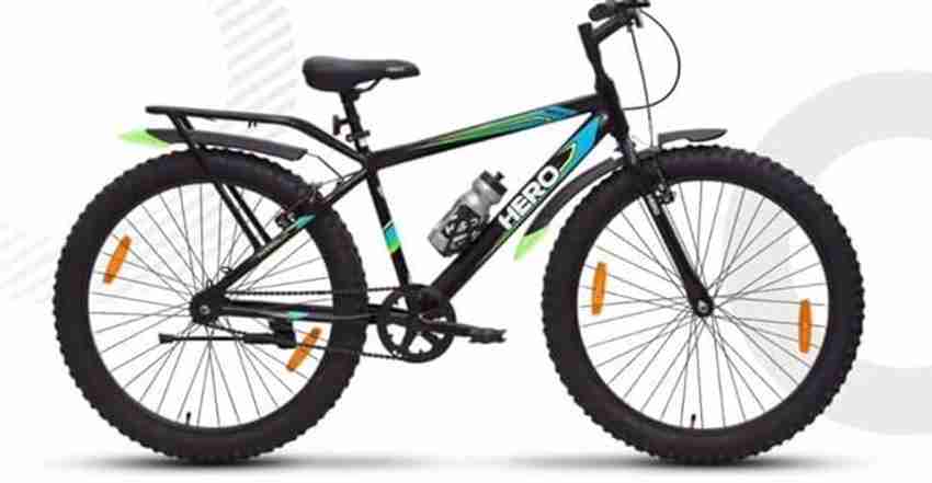 Hero cycle big tyre hot sale