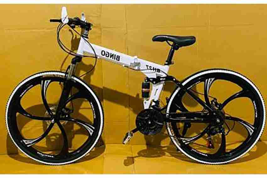 hero folding cycle