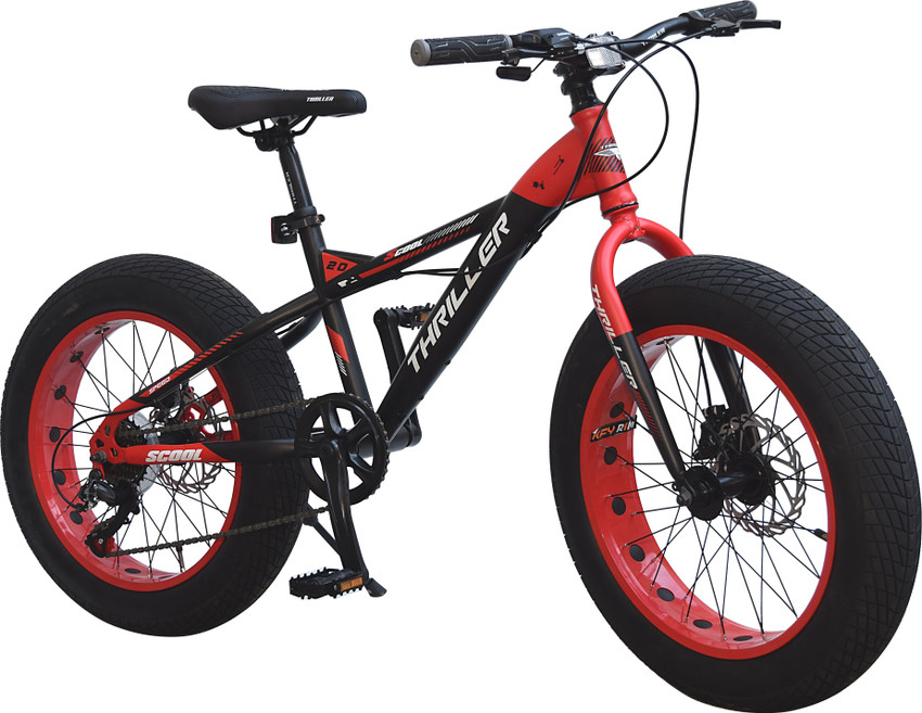 Fat tyre cycle for kids outlet