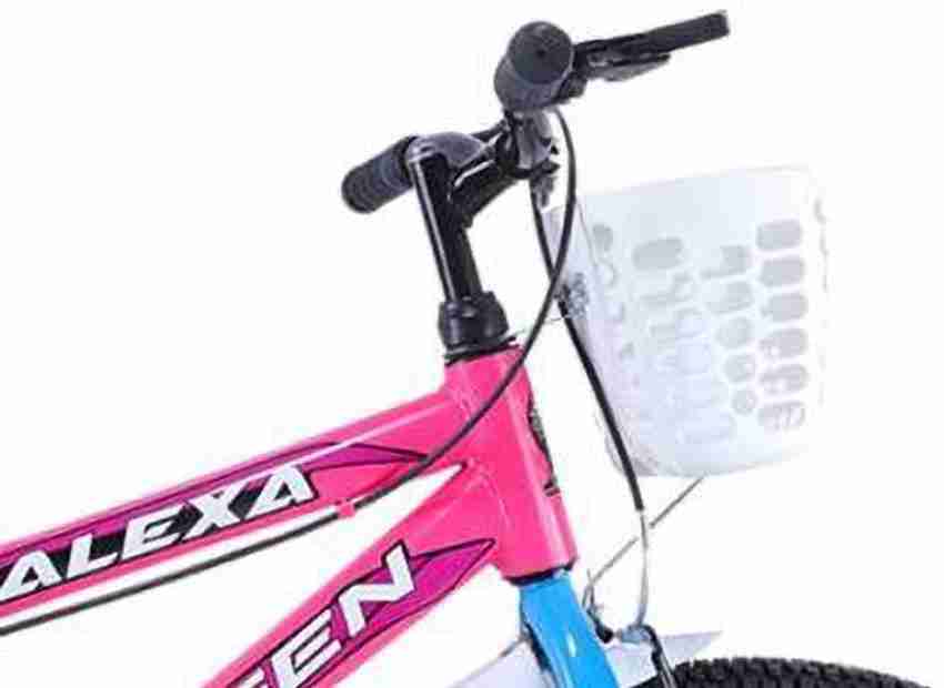 Pink huffy best sale bike