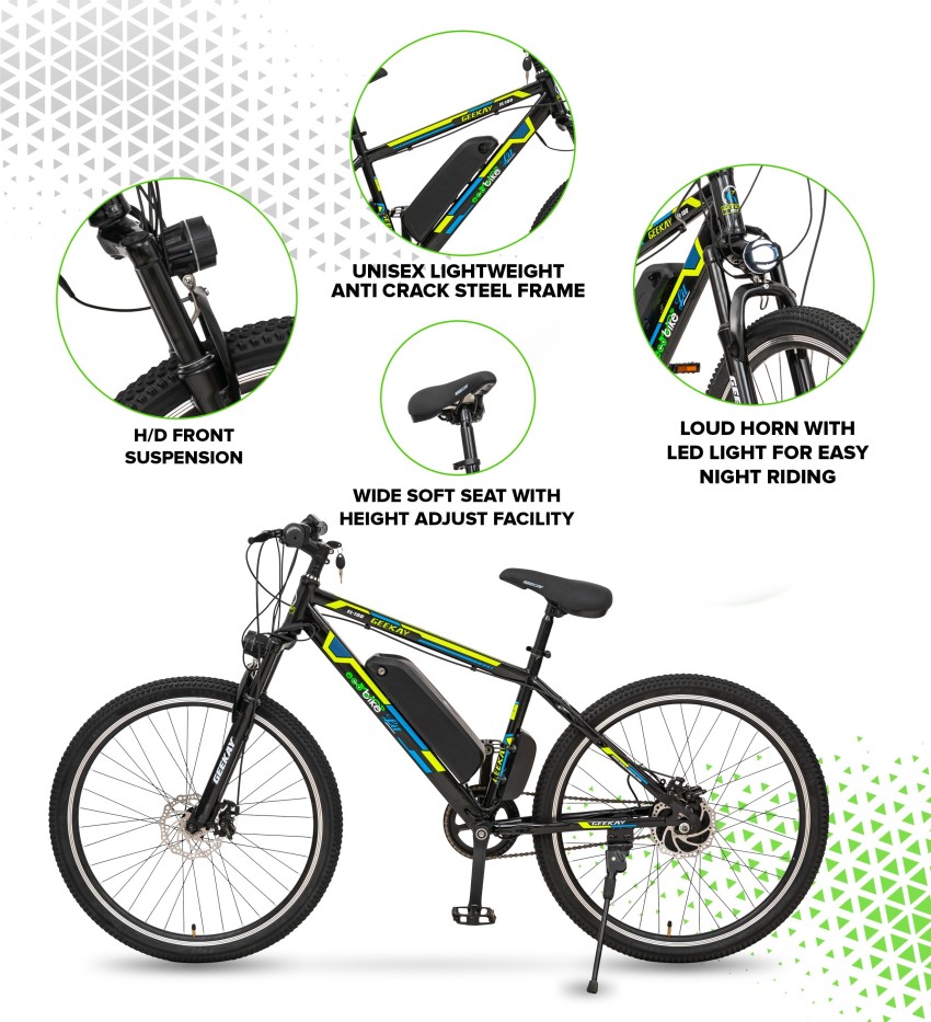 Geekay eco bike online price