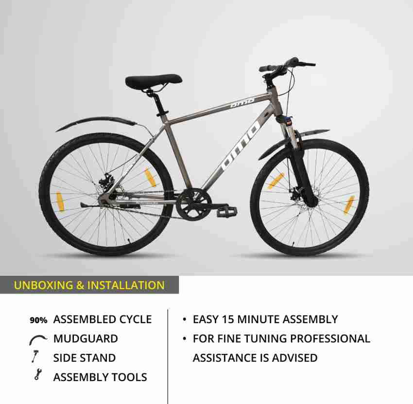 Hybrid cheap cycle mudguards