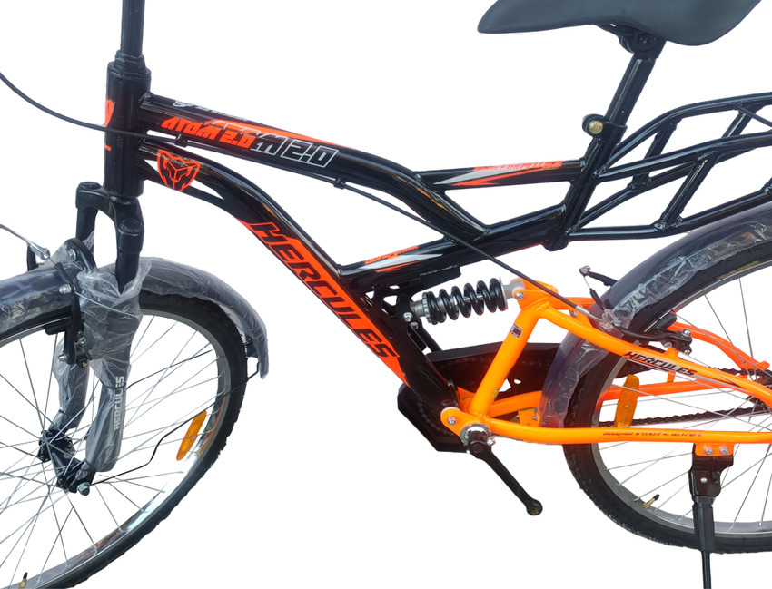 Hercules outlet mtb 9000