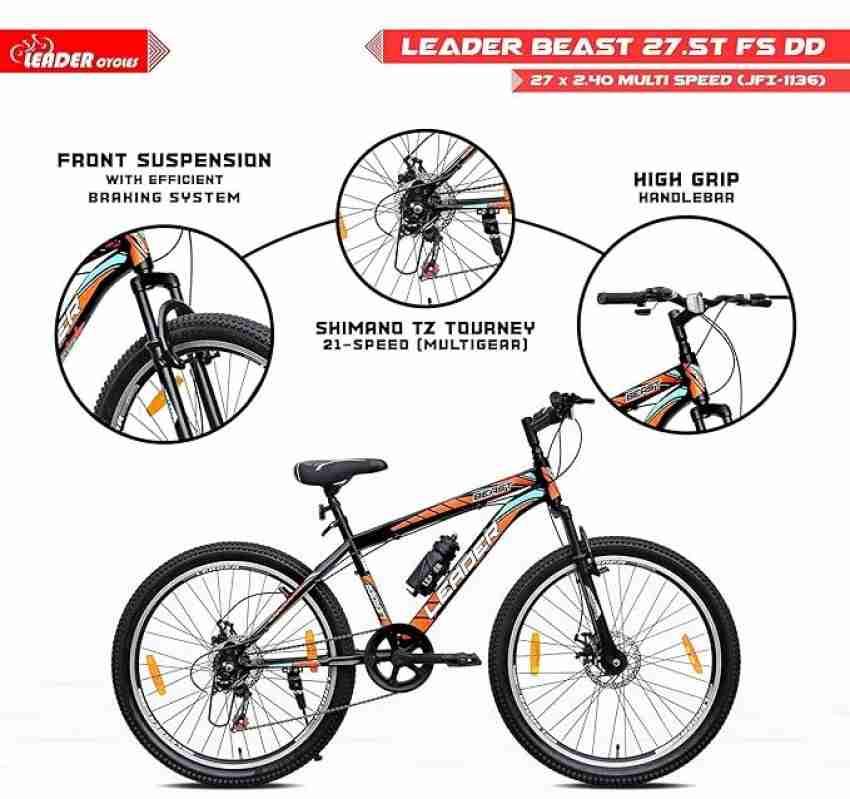 Beast store mountain bike