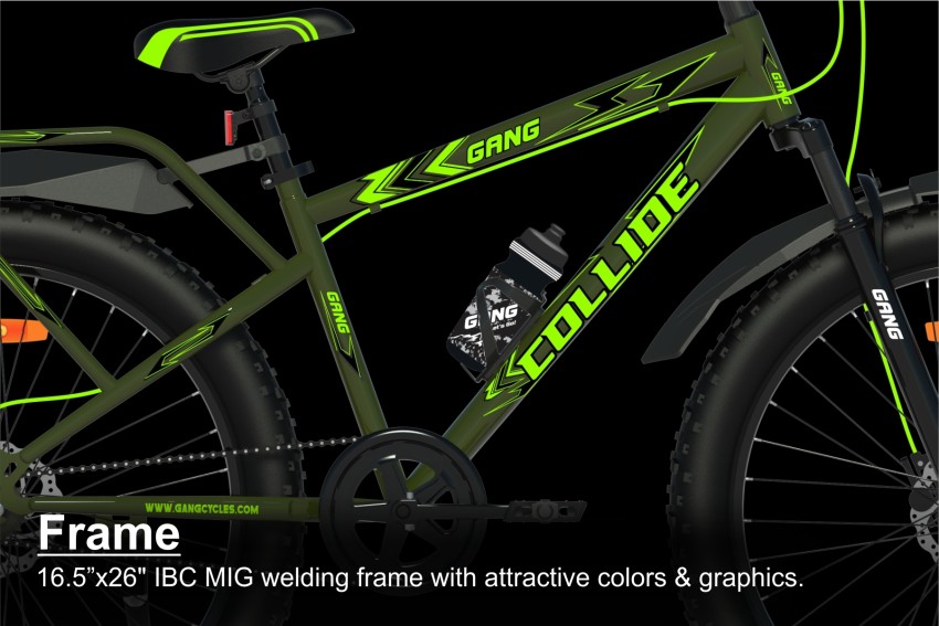 Gang 26 cycle online price