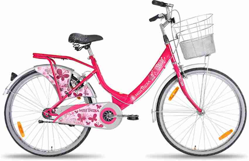 hero bicycle for women