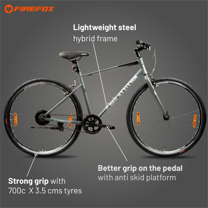 Firefox cheap cycles hybrid