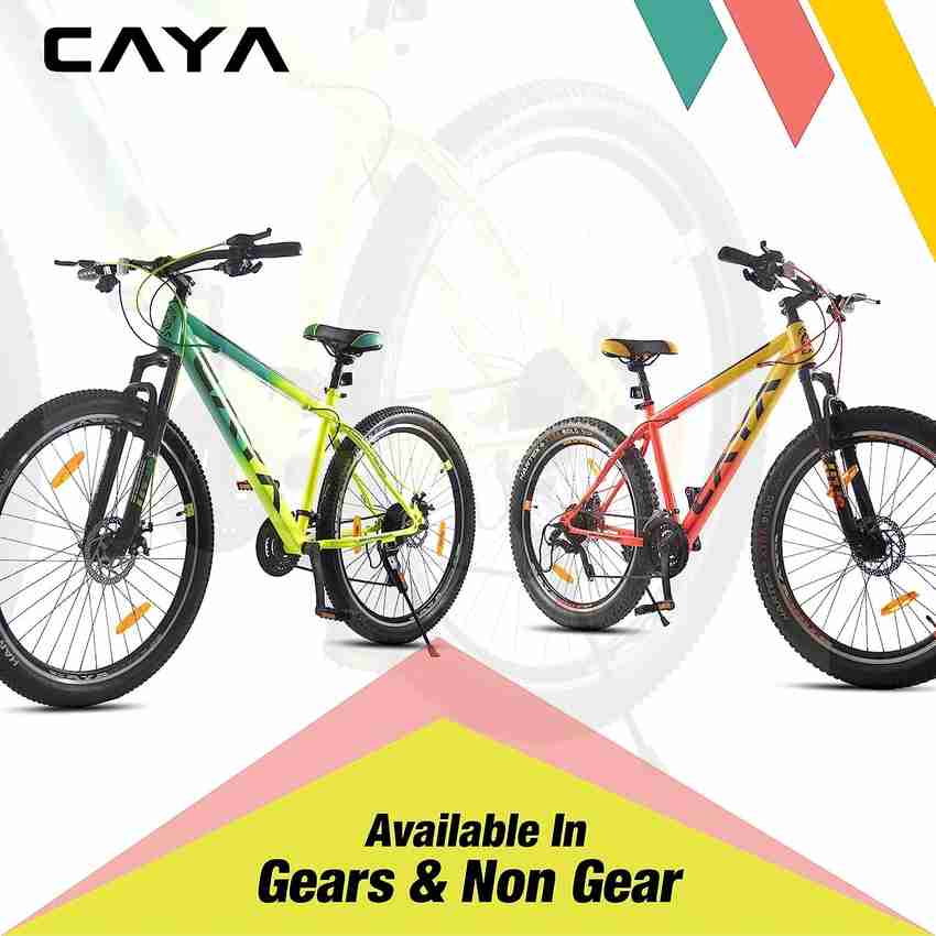 Frog leopard on sale 29t cycle