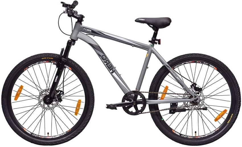 HERO Sprint Riot 26 T Road Cycle Price in India Buy HERO Sprint