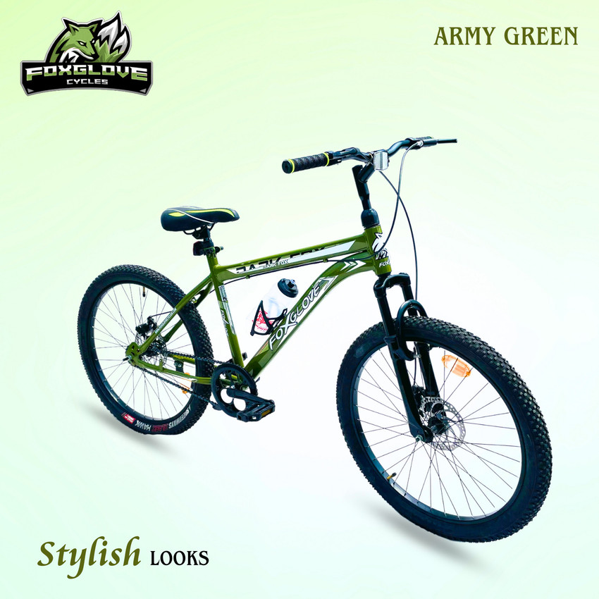 Foxgloves store mountain bike