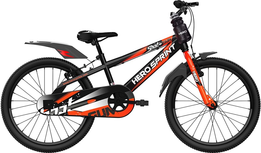 Hero cycle 2025 20 inch price