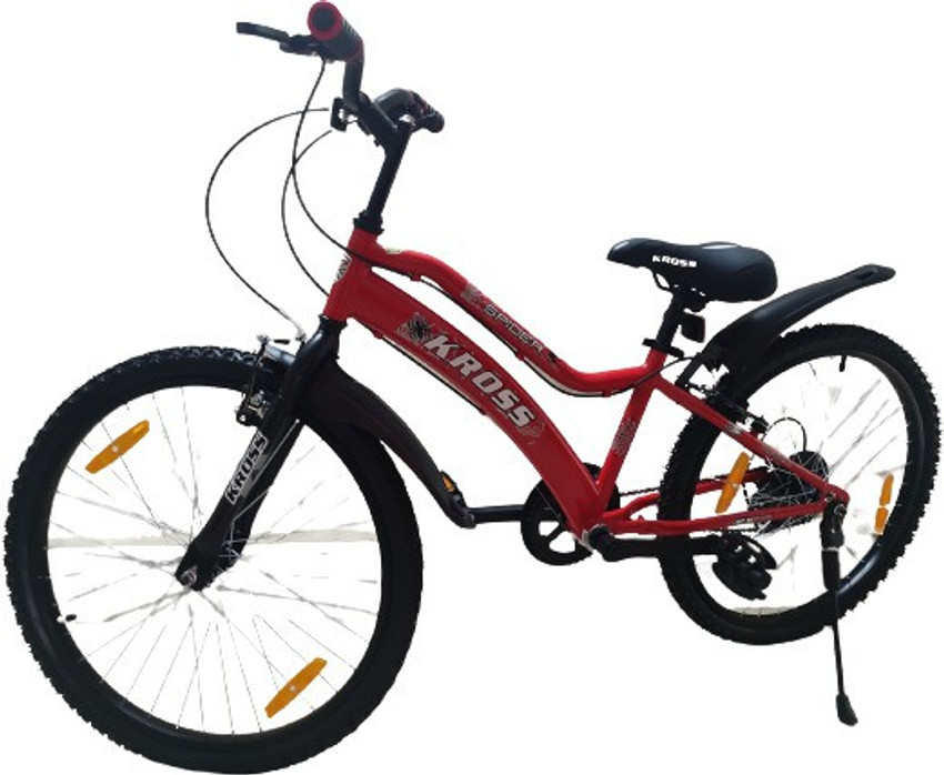 Kross spider hot sale multi speed bicycle