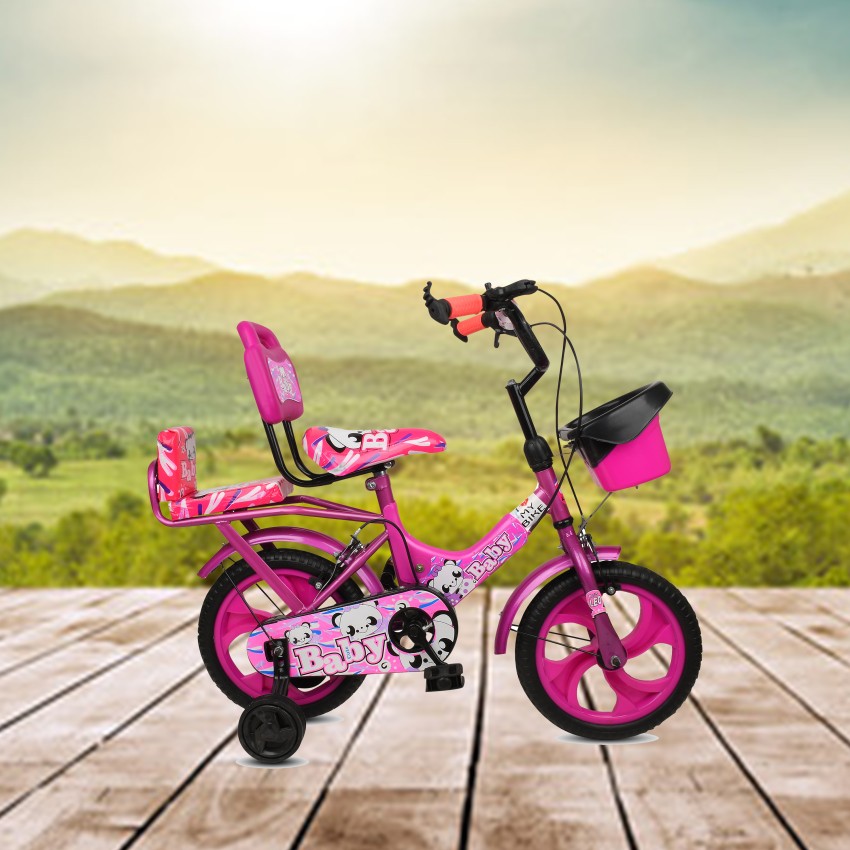 Baby pink outlet bike