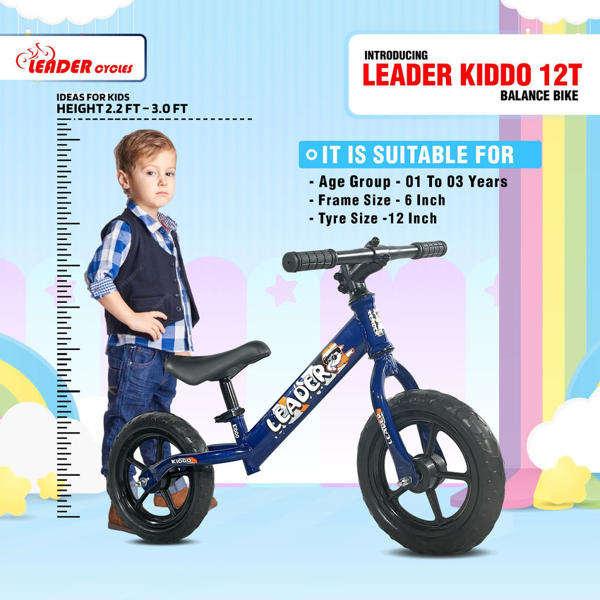 Balance bike age group online