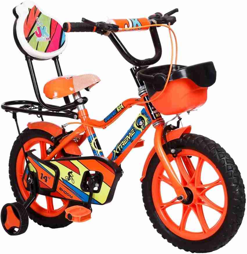 Kids cycle 14 inch sales