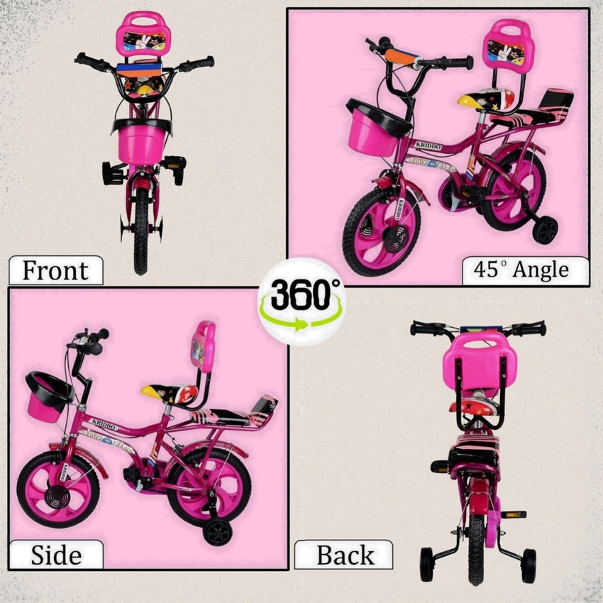 Bicycle by sales age