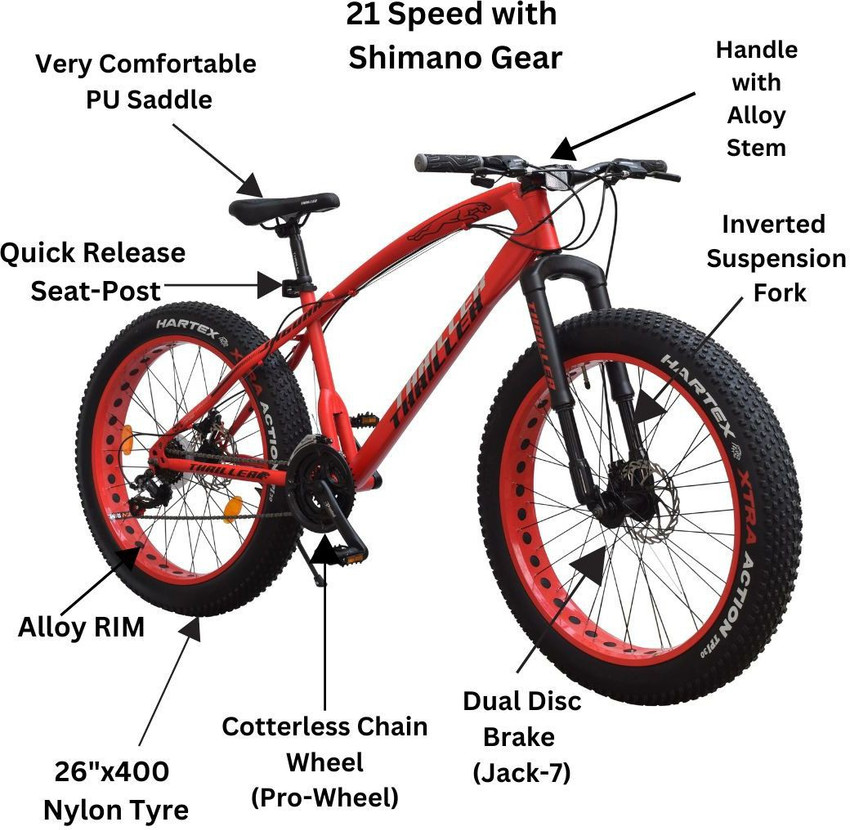 Fat bike parts discount