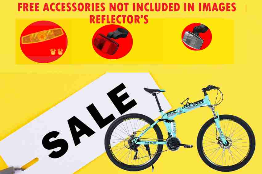 Foldable cycle for sale new arrivals