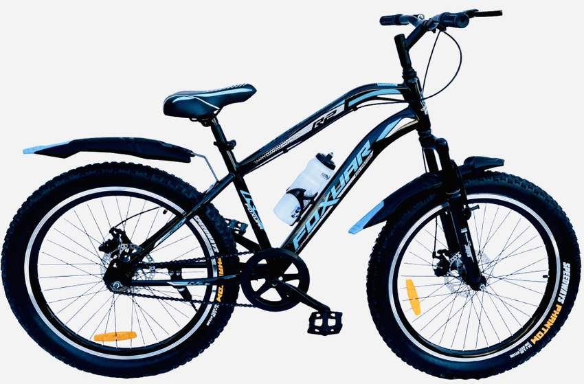 FOXGLOVE R2 26.300 BLUE ALLOY RIM D DISK FAT TYRE TUBE FOR HEIGHT