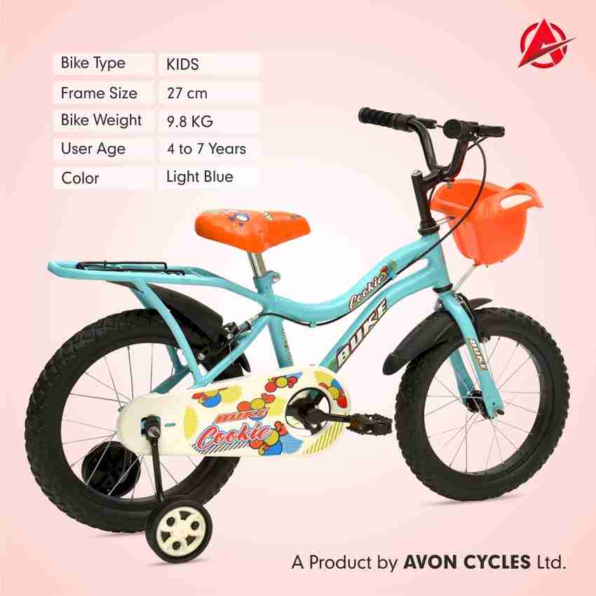 Types of cycles for kids sales