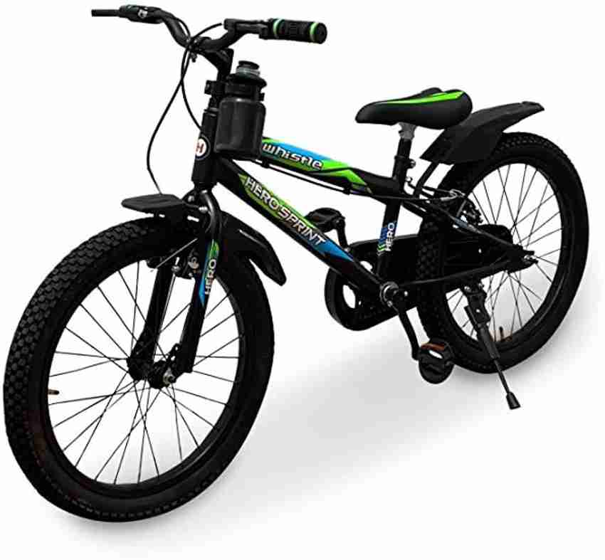 HERO WHISTLE 20T V BRK 20 2.4 TYRE STL RIM 20 T BMX Cycle Price in India Buy HERO WHISTLE 20T V BRK 20 2.4 TYRE STL RIM 20 T BMX Cycle online at Flipkart