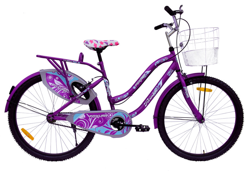 Purple clearance ladies bike